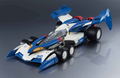 Variable Action Hi-Spec Future GPX Cyber Formula 1/18 Scale Pre-Painted Figure: Super Asurada 01 (Re-run) thumbnail 3