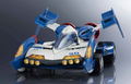 Variable Action Hi-Spec Future GPX Cyber Formula 1/18 Scale Pre-Painted Figure: Super Asurada 01 (Re-run) thumbnail 6