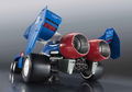Variable Action Hi-Spec Future GPX Cyber Formula 1/18 Scale Pre-Painted Figure: Super Asurada 01 (Re-run) thumbnail 7