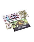 Warhammer 40,000: Space Marine Heroes Series No.3 Basic Painting Set thumbnail 1