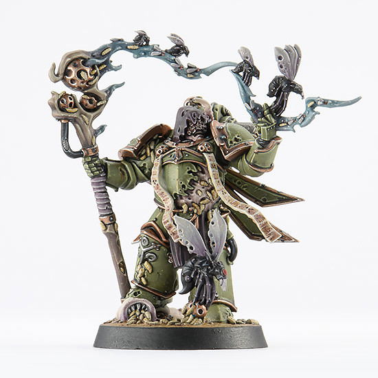 Warhammer 40,000: Space Marine Heroes Series No.3 Basic Painting Set image 3