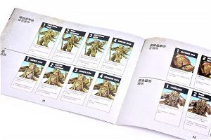 Warhammer 40,000: Space Marine Heroes Series No.3 Basic Painting Set