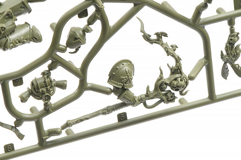 Warhammer 40,000: Space Marine Heroes Series No.3 Basic Painting Set image 6