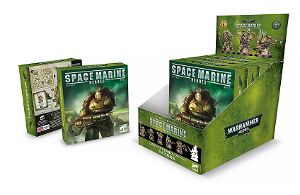 Warhammer 40,000: Space Marine Heroes Series No.3 (Set of 6 pieces)