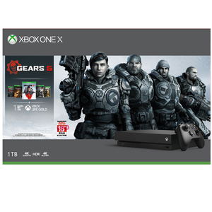 Xbox One X 1TB (Gears 5 Bundle)_