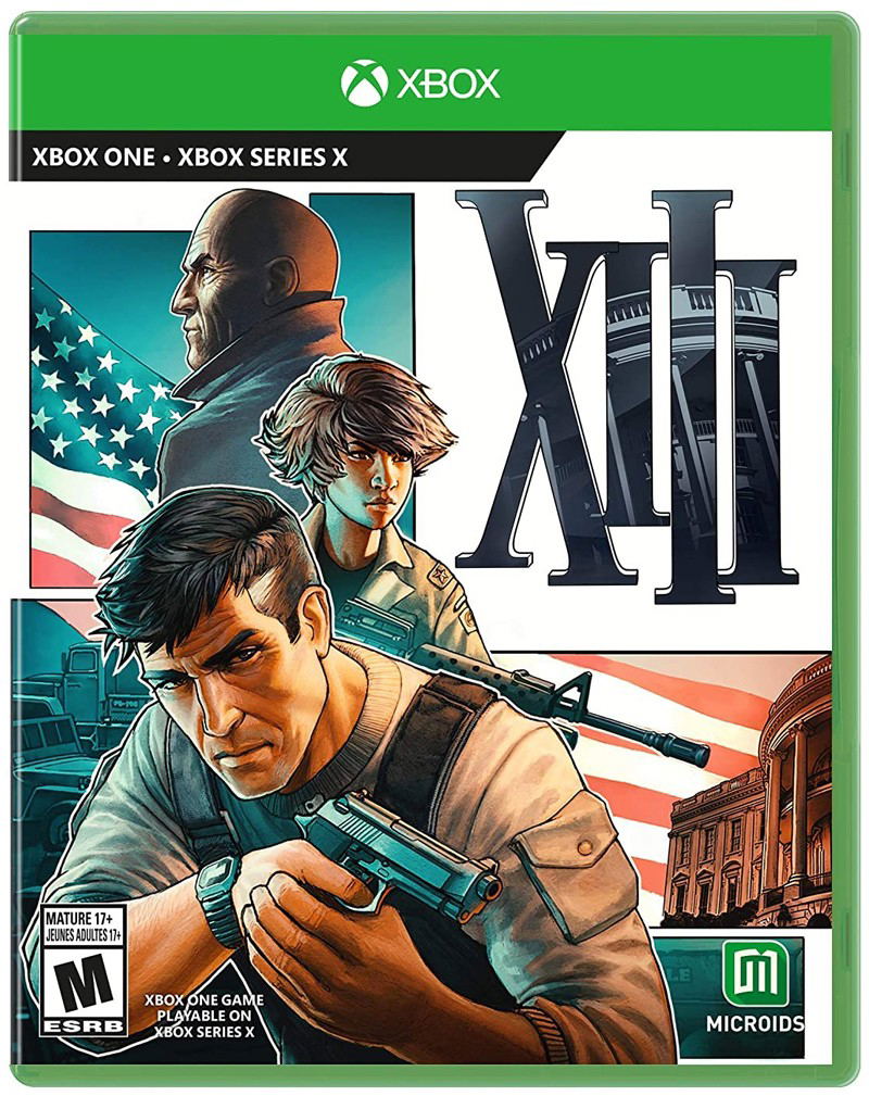 XIII Remastered — Import Game Deal