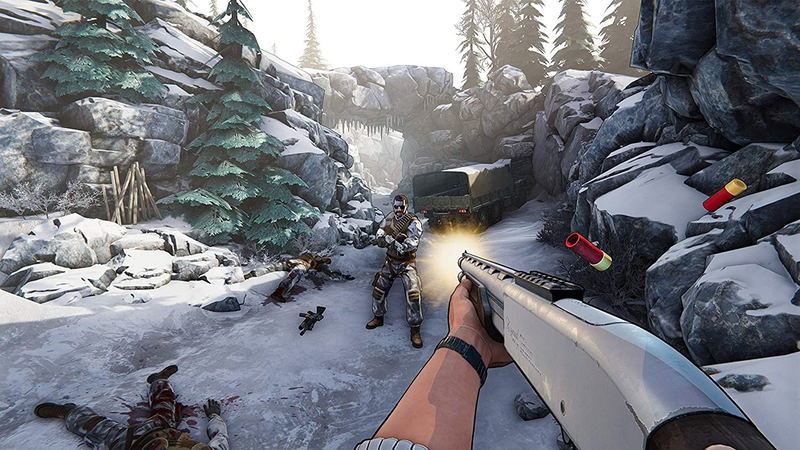 XIII Remastered image 5