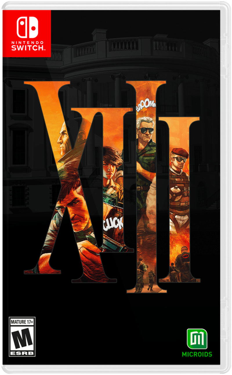 XIII Remastered — Import Game Deal