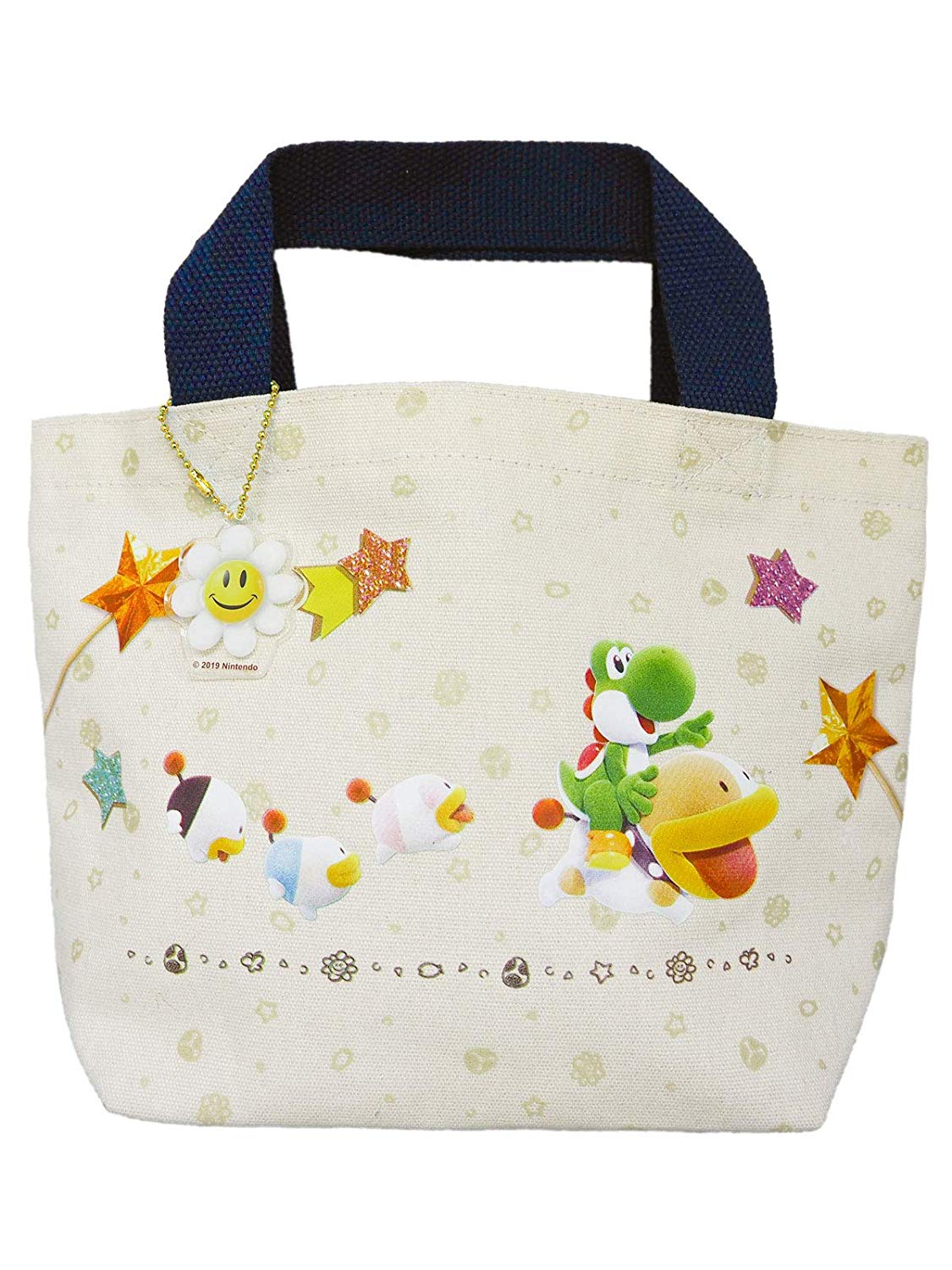 Yoshi's Crafted World Mini Tote Bag YCZ03