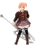 Assault Lily Series 051 Assault Lily Gaiden 1/12 Scale Fashion Doll: Amamiya Sophia Seren thumbnail 1