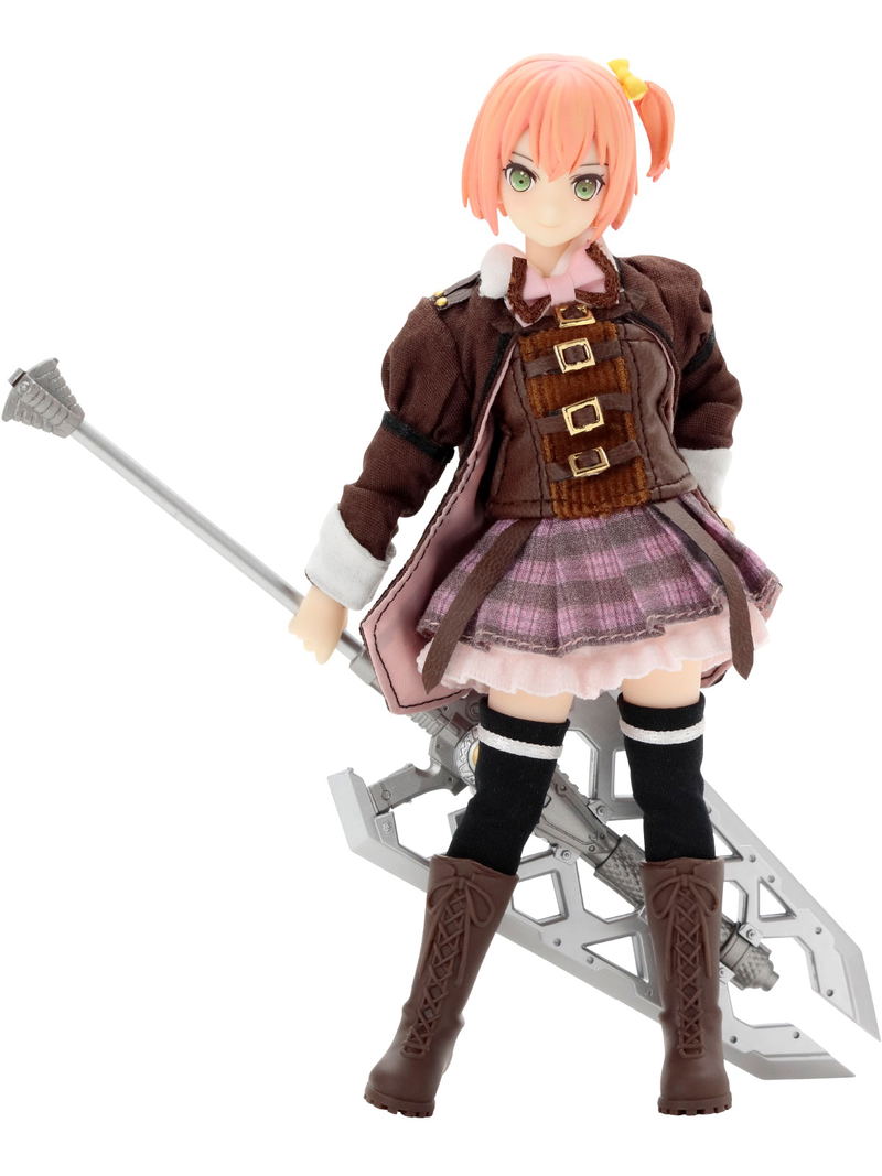 Assault Lily Series 051 Assault Lily Gaiden 1/12 Scale Fashion Doll: Amamiya Sophia Seren image 1