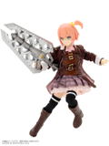 Assault Lily Series 051 Assault Lily Gaiden 1/12 Scale Fashion Doll: Amamiya Sophia Seren thumbnail 2