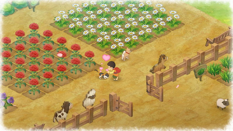 Doraemon: Story of Seasons image 11