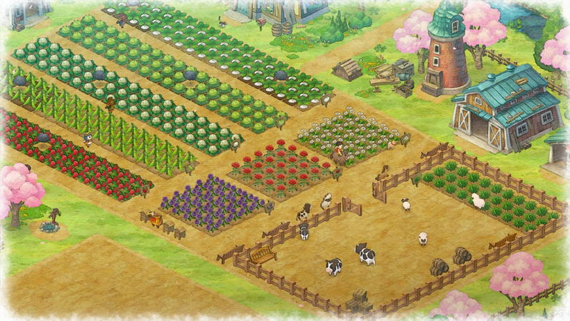Doraemon: Story of Seasons image 14