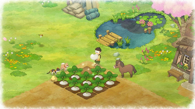 Doraemon: Story of Seasons image 3