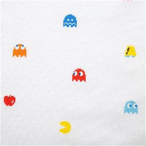 UT The Game Classic Pixels - Pac-Man Kids T-shirt White (110cm Size)