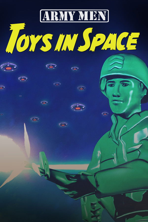 Army Men: Toys In Space STEAM digital — Import Game Deal