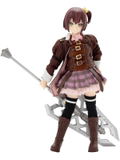 Assault Lily Series 051 Assault Lily Gaiden 1/12 Scale Fashion Doll: Amamiya Sophia Seren Real Color Ver. thumbnail 1