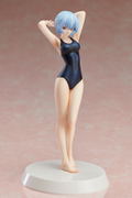 Assemble Heroines Rebuild of Evangelion Summer Queens 1/8 Scale Semi-finished Figure Kit: Rei Ayanami thumbnail 2