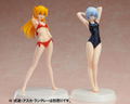 Assemble Heroines Rebuild of Evangelion Summer Queens 1/8 Scale Semi-finished Figure Kit: Rei Ayanami thumbnail 5