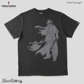 Bloodborne Torch Torch T-shirt Collection: Father Gascoigne Black (XL Size) thumbnail 1
