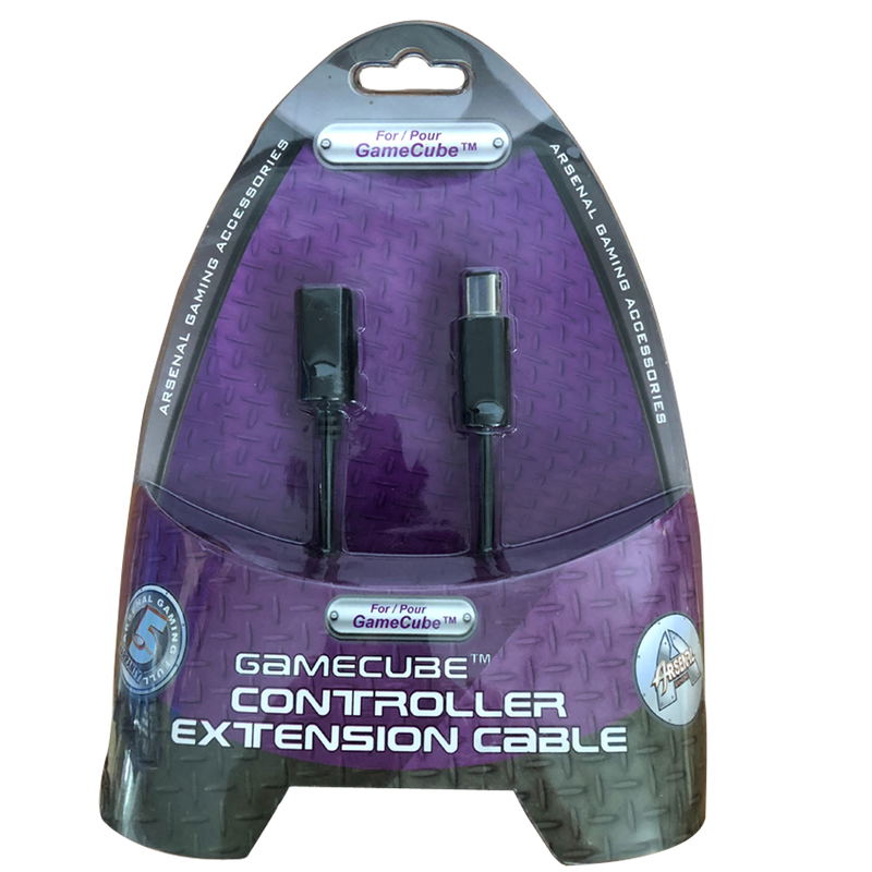 Controller Extension Cable for GameCube image 1