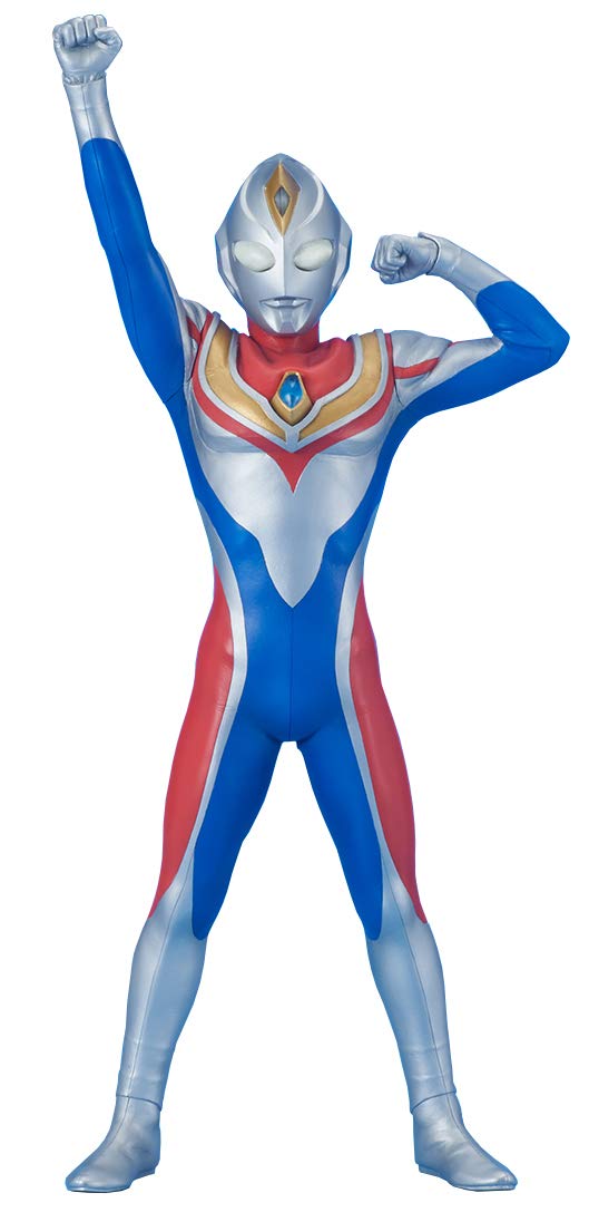 Daikaiju Series Ultraseven Dyna: Ultraman Dyna (Flash Type) Appearance Pose image 1
