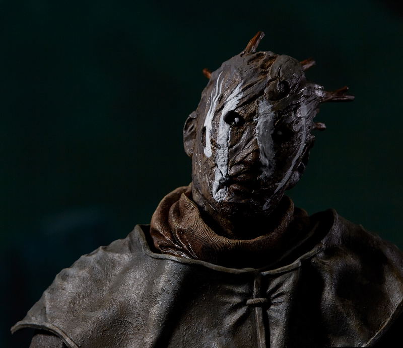 Dead by Daylight 1/6 Scale Statue: The Wraith image 10