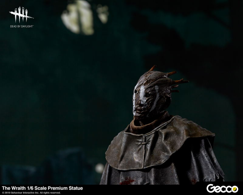 Dead by Daylight 1/6 Scale Statue: The Wraith image 13