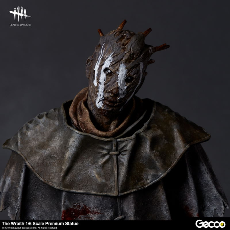 Dead by Daylight 1/6 Scale Statue: The Wraith image 33