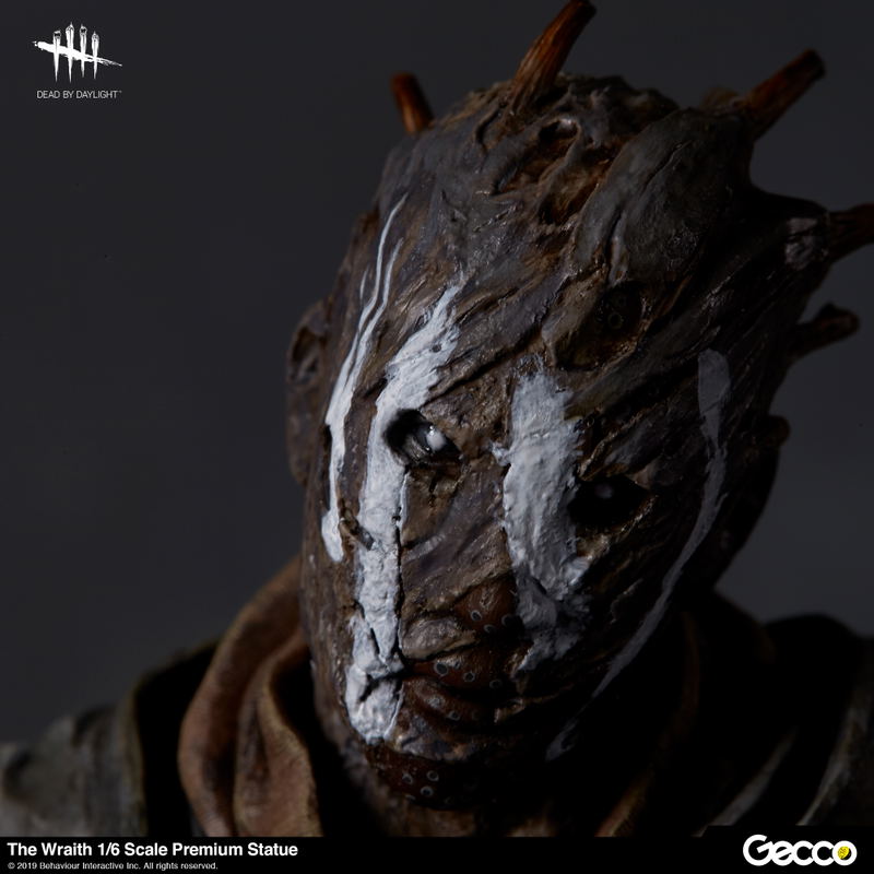 Dead by Daylight 1/6 Scale Statue: The Wraith image 37