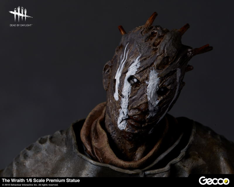 Dead by Daylight 1/6 Scale Statue: The Wraith image 38