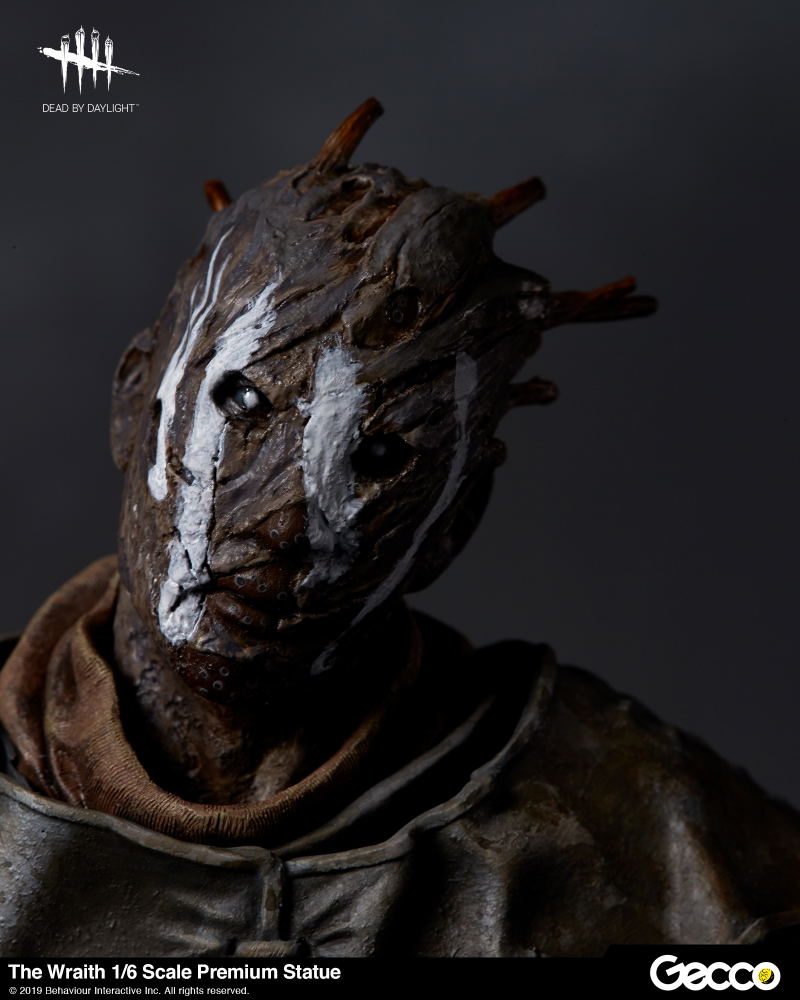 Dead by Daylight 1/6 Scale Statue: The Wraith image 39