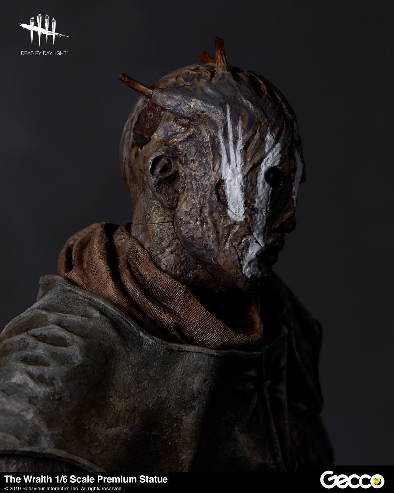 Dead by Daylight 1/6 Scale Statue: The Wraith image 40
