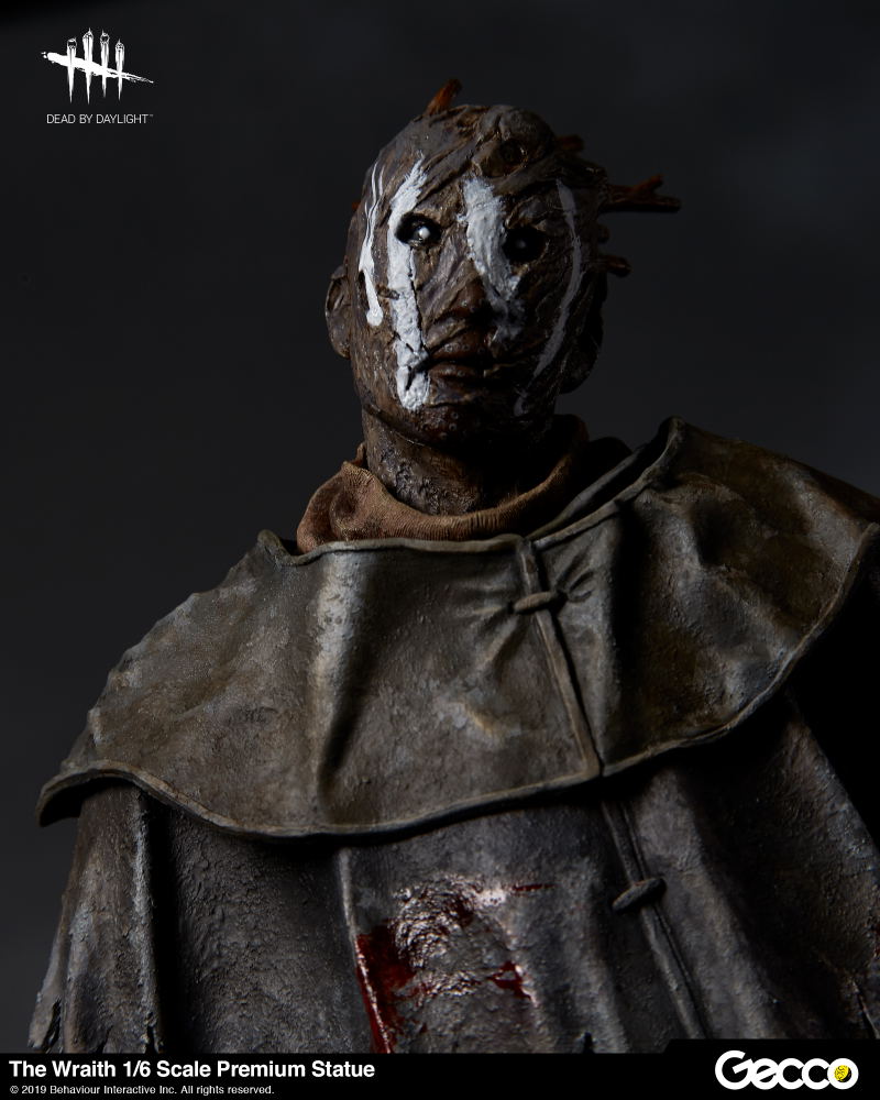 Dead by Daylight 1/6 Scale Statue: The Wraith image 41