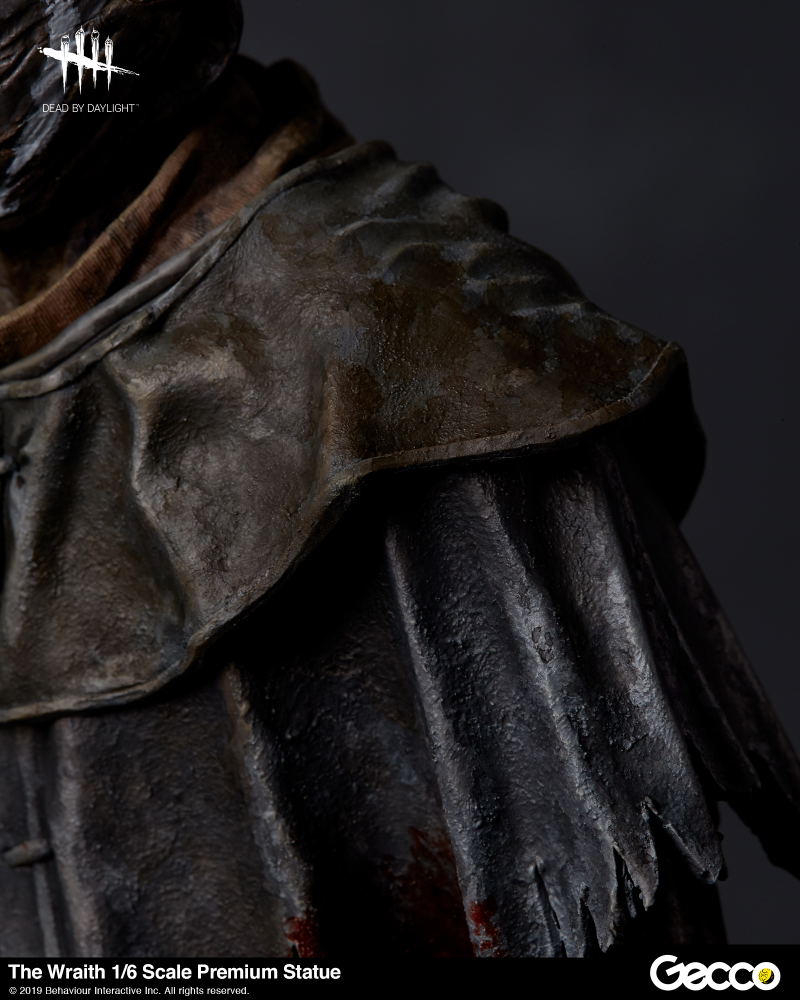 Dead by Daylight 1/6 Scale Statue: The Wraith image 45