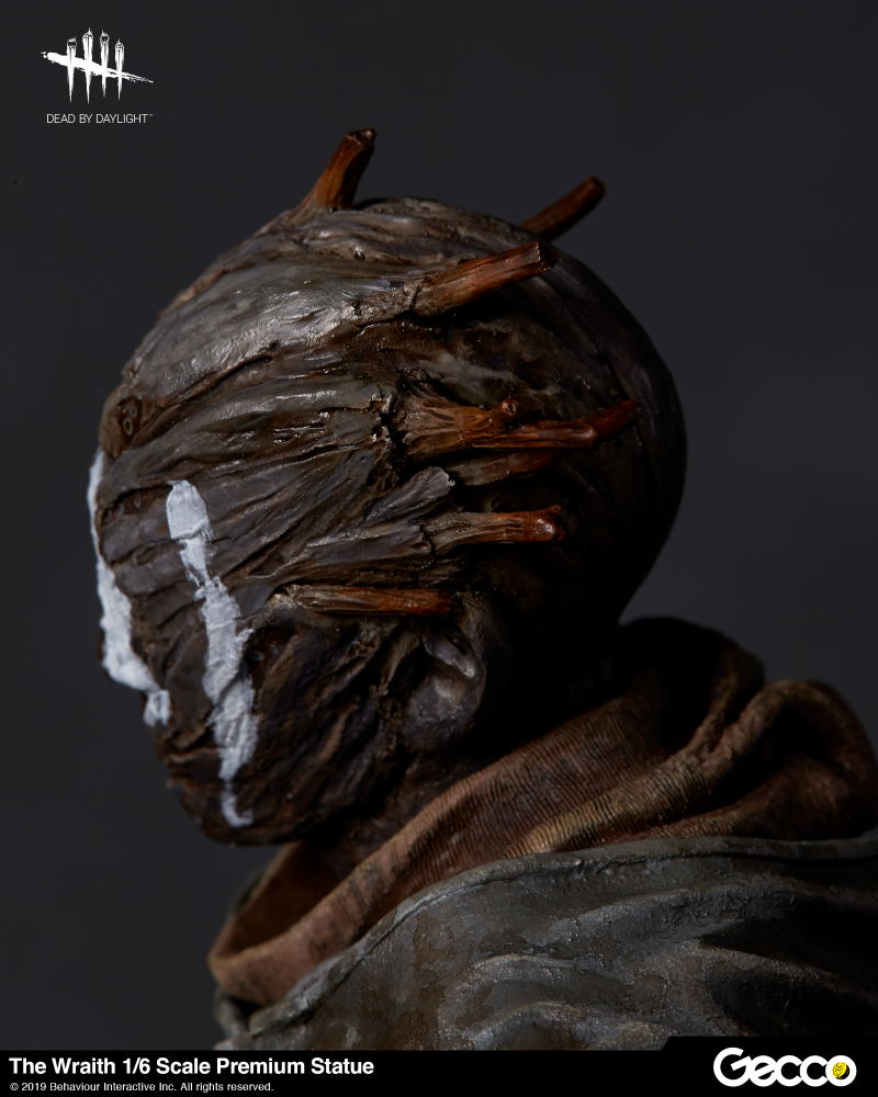 Dead by Daylight 1/6 Scale Statue: The Wraith image 49