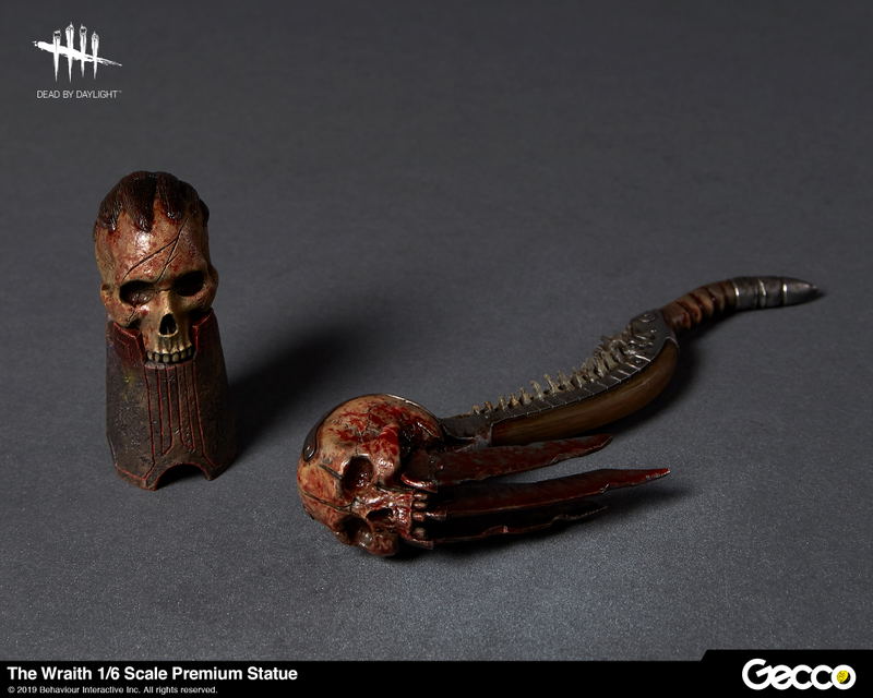 Dead by Daylight 1/6 Scale Statue: The Wraith image 69