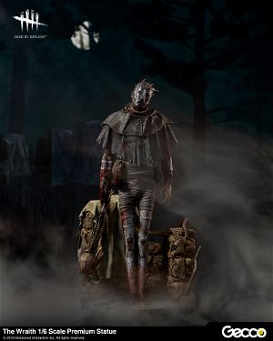 Dead by Daylight 1/6 Scale Statue: The Wraith