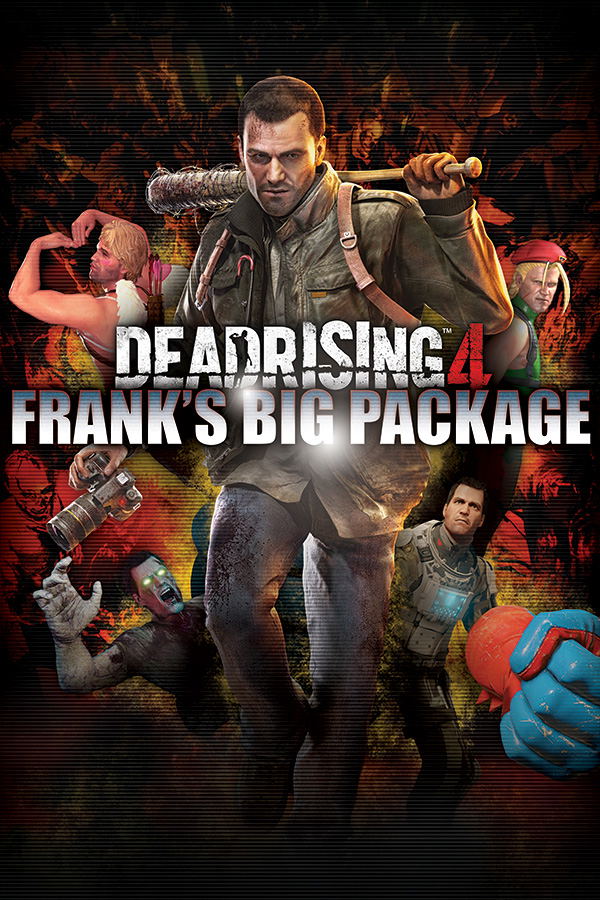 Dead Rising 4: Frank's Big Package <span class="ext" style="background-color: #2a475e; color: #FFFFFF;">STEAM</span> <span class="ext ext_digital">digital</span> image 1