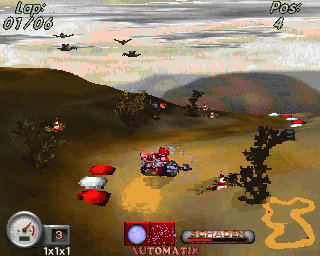 Desert Racing of BarDos image 9