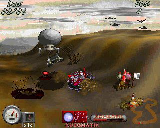 Desert Racing of BarDos image 10