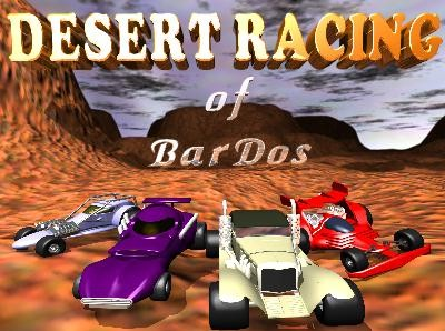 Desert Racing of BarDos image 1