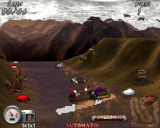 Desert Racing of BarDos image 3