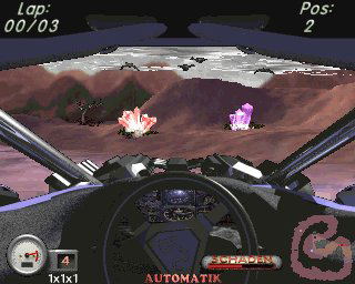 Desert Racing of BarDos image 4