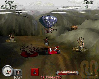 Desert Racing of BarDos image 6