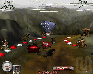 Desert Racing of BarDos image 7