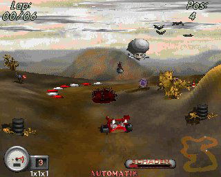 Desert Racing of BarDos image 8