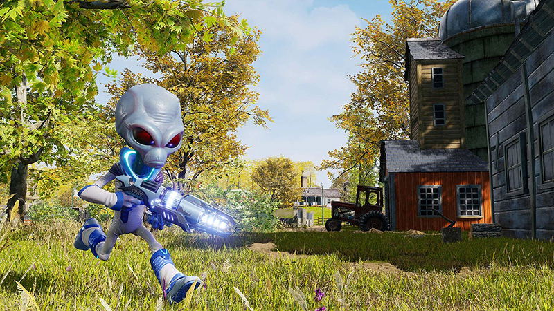 Destroy All Humans! [Crypto-137 Edition] image 3