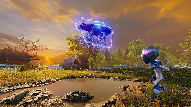 Destroy All Humans! [Crypto-137 Edition] image 10